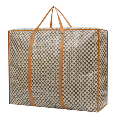 کیفیت  Double Handle Bio Degradable Bags Customized Shopping Bags Sustainable Packaging کارخانه