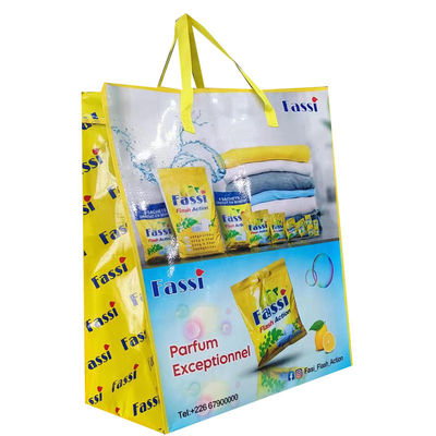 کیسه های دستکاری با پارچه پارچه ای برای بسته بندی