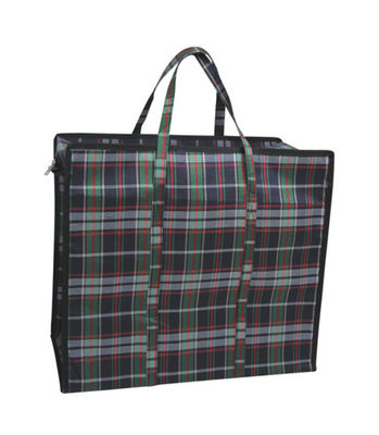 کوله خرید کتان یونیسکس با بند زپ 180GSM