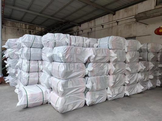 سفارش سفارشی پذیرفته می شود کیسه های بافتی لایه دار برای بسته بندی قابل استفاده مجدد و سازگار با محیط زیست